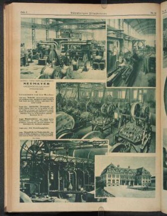 Kabel- und Metallwerke Neumeyer Aktiengesellschaft Nürnberg