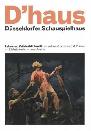 Leben und Zeit des Michael K.