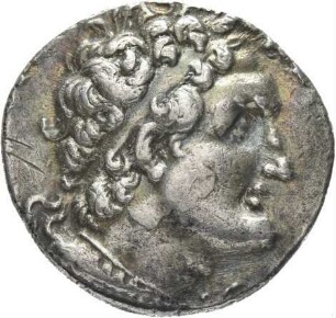 Ptolemäer: Ptolemaios VI. und Ptolemaios VIII.