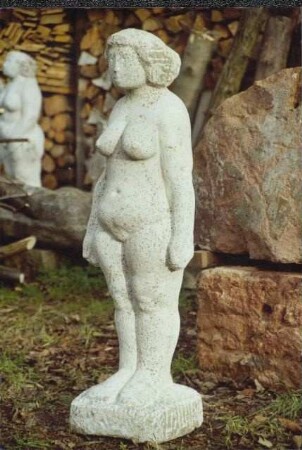 Frau II