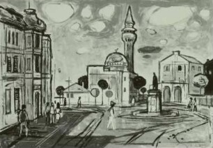 Aus dem Zyklus: "Bulgarienreise"