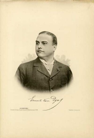 Dyck, Ernest van