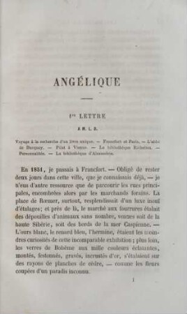 Angélique