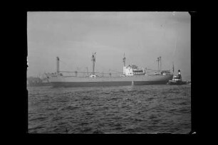 Continent (1955), Frachtschiff, R. Bartholomay, Hamburg, Bau-Nr. 853