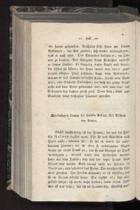 Wunderbarer Traum der Fürstin Rakotzy. Des Bischofs von Rouen.