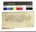 Anweisung einer jährlichen Rente für den Kaplan der Kapelle des Schlosses Neuhof durch Heinrich [von Hohenberg], Abt von Fulda