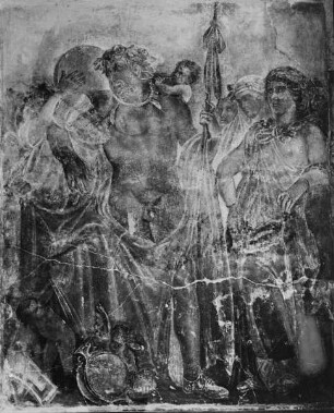 Herakles und Omphale