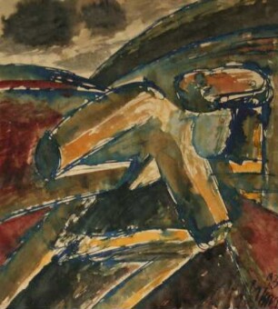 ohne Titel II