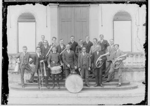 Musikkapellen; Musikverein Krauchenwies