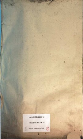 In Primvm Librvm Mosis, Qvi Vvlgo Genesis Dicitvr, Commentarii doctissimi D. Petri Martyris Vermilii Florentini, professoris diuinarum literarum in schola Tigurina