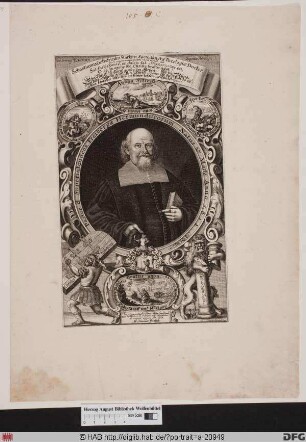 Bildnis Sebastian Gottfried Starck(e)
