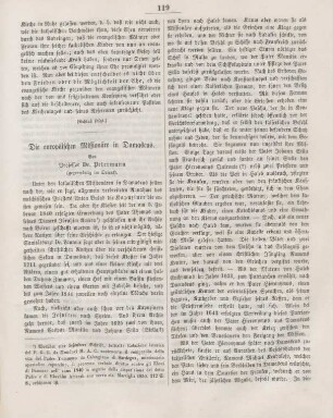 119-122 Die europäischen Missionäre in Damascus