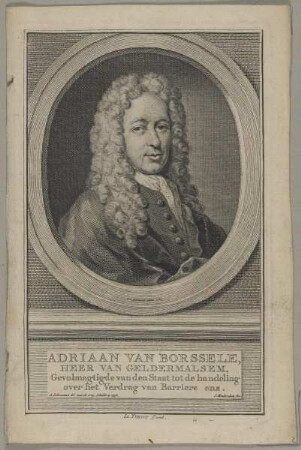 Bildnis des Adriaan van Borssele