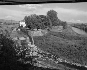Parco delle Cascine — Piazzaletto dell'Indiano