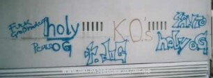 Fuck Großhadern | Peace | SANTO holy oG t.doG | holy OG