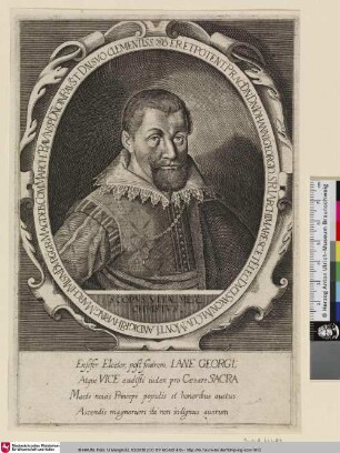 [Johann Georg I., Kurfürst von Sachsen]