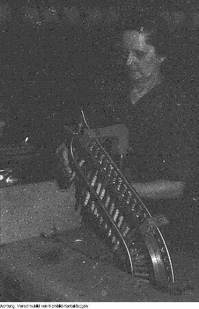 Leichtindustrie, Oktober 1961 - September 1962