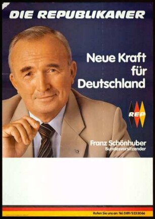 Republikaner, Landtagswahl 1988