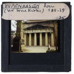 Kopenhagen, Frauenkirche