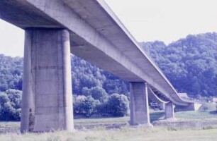 Elbebrücke, Bad Schandau