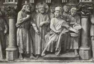 Christus vor Pilatus