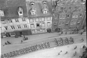 Heidelberg: SA-Aufmarsch