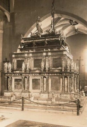 Kenotaph des Kurfürsten Moritz