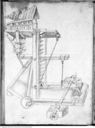 Macchine Militari e Mecchaniche, Maschine