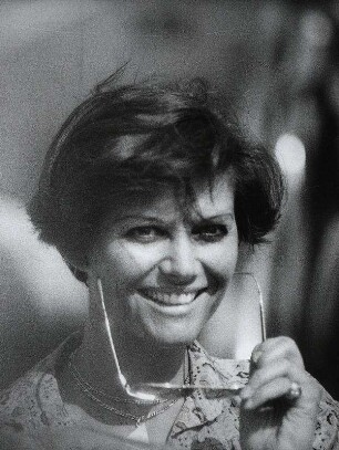 Claudia Cardinale [25. Internationale Fimfestspiele]