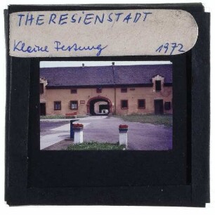 Theresienstadt, Kleine Festung