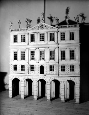 Haus der Sarah Fetherstonhaugh geb. Lethieullier