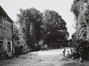 Oberwartha, Klostergut