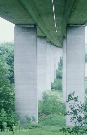 Talbrücke Grund bei Velbert (B 224)