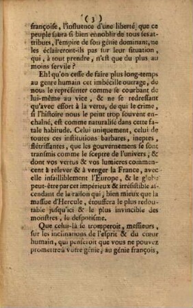 Motion A faire aux états généraux, ou lettre à messieurs les représentans de la nation : [24 juillet 1789]