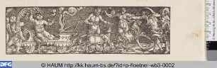 Der Triumph des Bacchus als Kind