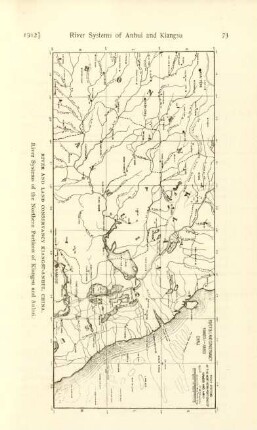 River systems of Anhui and Kiangsu