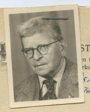 August Pfisterer