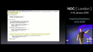 50 Shades of AppSec
