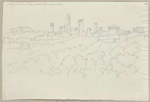 San Gimignano delle belle Torri