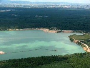 Langen : Waldsee bei Frankfurt/Main