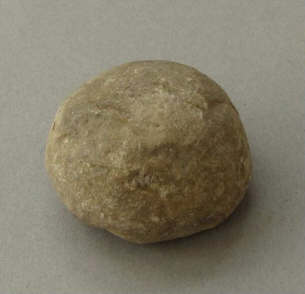 Boule de pierre