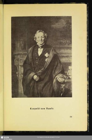Leopold von Ranke