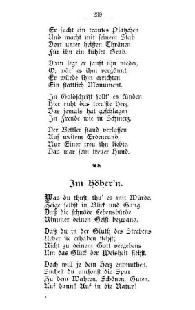Im Höher'n