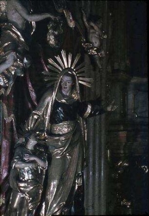 Heilige Anna mit Maria
