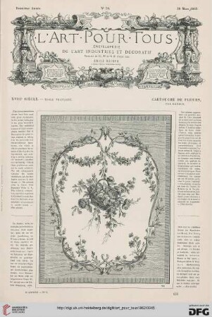 No 34 (30 Mars 1862)