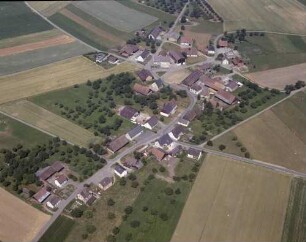 Kalkreute, Luftbild