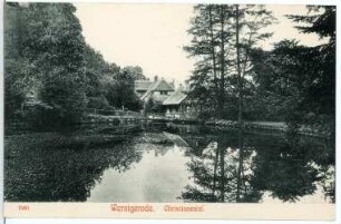 Wernigerode. Christianental