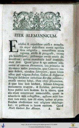 Iter Alemannicum