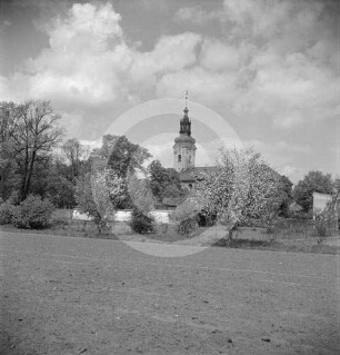 Kreuzkirche Lissa
