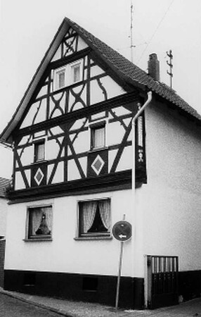 Kelkheim, Borngasse 19